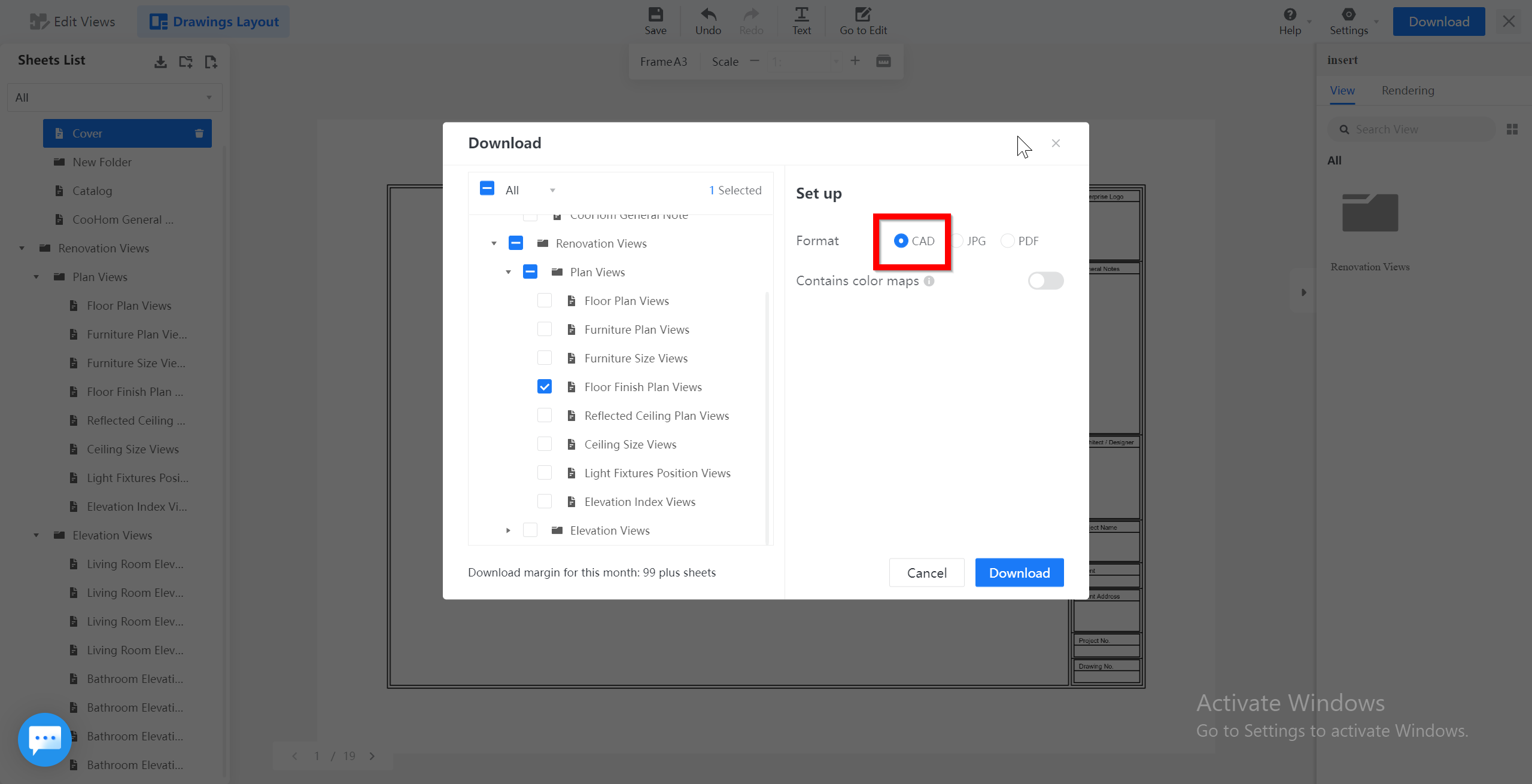 how-to-export-my-project